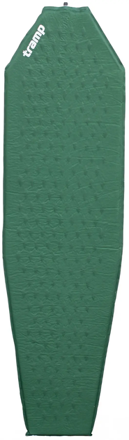 Килимок туристичний самонадувний Tramp Ultralight Зелений (183x51x3см) (UTRI-023) - Фото 3 Килимок туристичний самонадувний Tramp Ultralight Зелений (183x51x3см) (UTRI-023) - изображение 3
