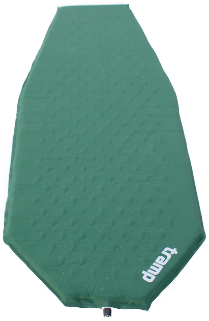 Килимок туристичний самонадувний Tramp Ultralight Зелений (183x51x3см) (UTRI-023) - Фото 6 Килимок туристичний самонадувний Tramp Ultralight Зелений (183x51x3см) (UTRI-023) - изображение 6