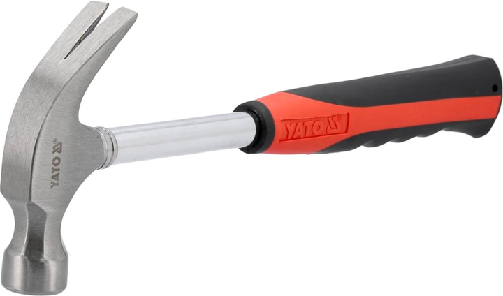 Молоток столярний Yato YT-4560 450 г (5906083945601) - зображення 1
