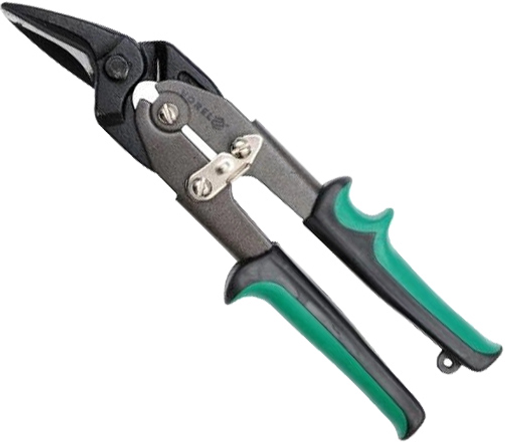 Nożyce do blachy Vorel prawe 48081 250 mm (5906083480812) - obraz 1