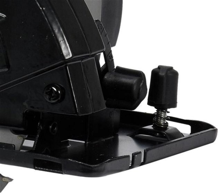 Piła tarczowa sieciowa Sthor 79254 1200 W średnica 160/20 mm głębokość cięcia 52 mm 4800 obr/min (5906083033568) - obraz 2