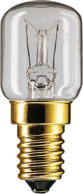 Żarówka do piekarników Philips T25E14 25W (924198244441) - obraz 1