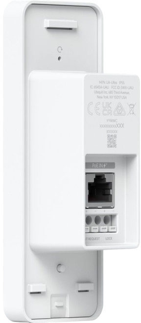 Kontroler dostępu Ubiquiti UniFi Access Ultra White (UA-ULTRA) - obraz 5