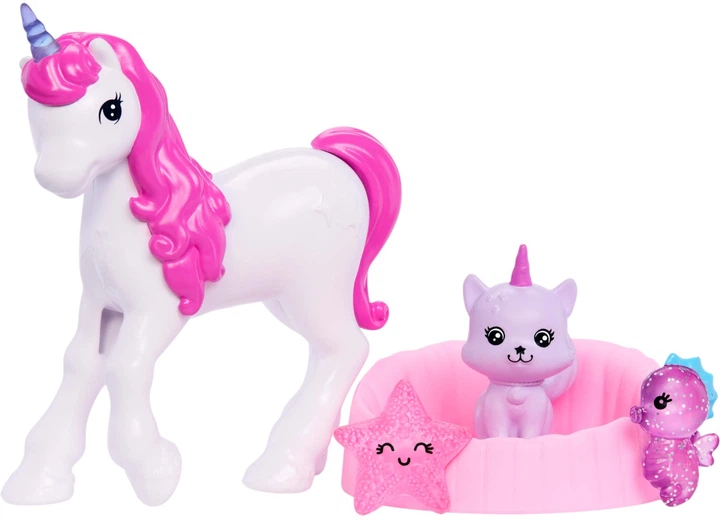 Kalendarz adwentowy Barbie Fantastyczna transformacja (JFL66) (194735300402) - obraz 4
