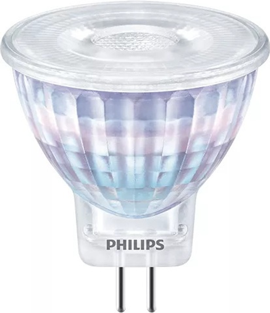 Żarówka LED Philips 20W MR11 GU4 WW ND SRT6 (929002066455) - obraz 1