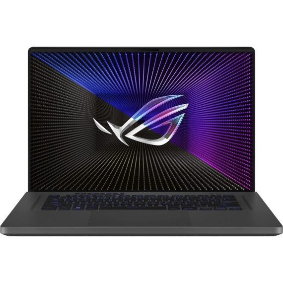 Ноутбук ASUS ROG Zephyrus G16 GU603VI 6" IPS-level 1920x1200 165 Гц / Intel Core i7-13620H / NVIDIA GeForce RTX 4070 / RAM 48 ГБ / DDR4 / 4 ТБ / Windows 11 Home / 2,0 кг (GU603VI-G16.I74074) - Фото 2 Ноутбук ASUS ROG Zephyrus G16 GU603VI 6" IPS-level 1920x1200 165 Гц / Intel Core i7-13620H / NVIDIA GeForce RTX 4070 / RAM 48 ГБ / DDR4 / 4 ТБ / Windows 11 Home / 2,0 кг (GU603VI-G16.I74074) - изображение 2