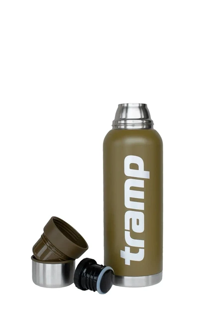Термос TRAMP Expedition Line 1,2 л (Оливковый),UTRC-028-olive - Фото 2 Термос TRAMP Expedition Line 1,2 л (Оливковый),UTRC-028-olive - изображение 2