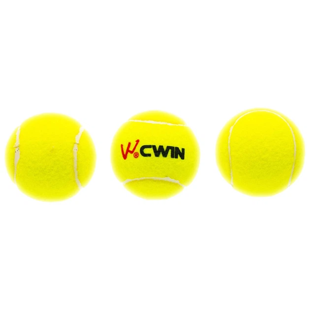 Мячи для падел тенниса CAMEWIN BT-6563 3шт салатовый - Фото 2 Мячи для падел тенниса CAMEWIN BT-6563 3шт салатовый - изображение 2