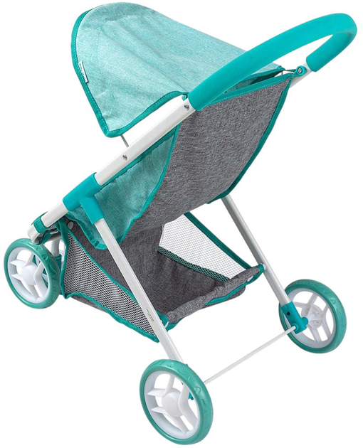 Wózek dla lalek Milly Mally Susie Prestige Mint (3106) (5901761125610) - obraz 3
