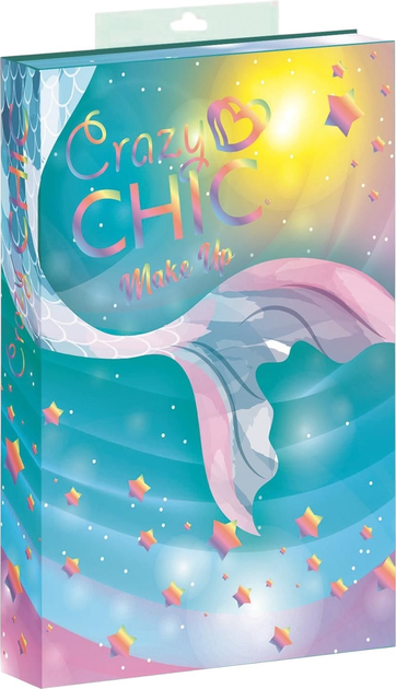 Набір для макіяжу Clementoni Crazy Chic Літо (18191) - зображення 1
