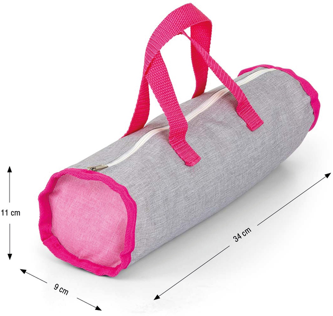 Набір для ляльок Milly Mally Elsa Prestige Pink (4754) (5901761128192) - зображення 11