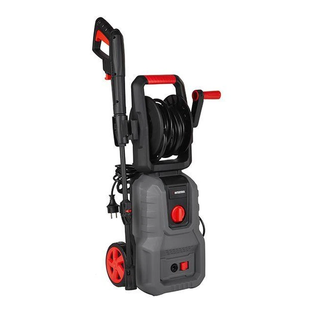 Мойка высокого давления INTERTOOL DT-1516 - изображение 4
