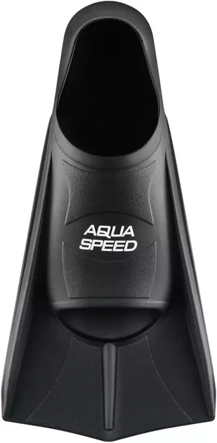 Ласти Aqua Speed Training Fins - Black (Розмір: 47-48) - изображение 2