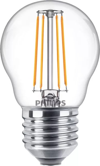 Світлодіодна лампа Philips 40W E27 WW P45 CL ND RFSRT4 (929001890555) - зображення 1