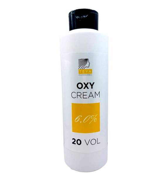 Окислювач TEYA professional 6 % 950 мл. - Фото 1 Окислювач TEYA professional 6 % 950 мл. - изображение 1