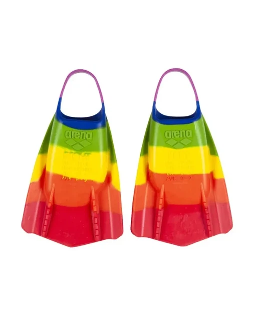 Ласти для плавання Arena Powerfin PRO II Pride Limited Edition 46-47 - изображение 6
