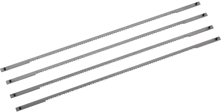 Brzeszczoty do wyrzynarki Stanley 160 mm 4 szt (3253560150617) - obraz 1