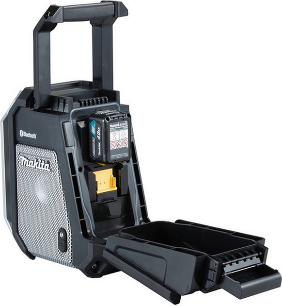 Радіоприймач Makita DMR114B (88381886925) - зображення 3