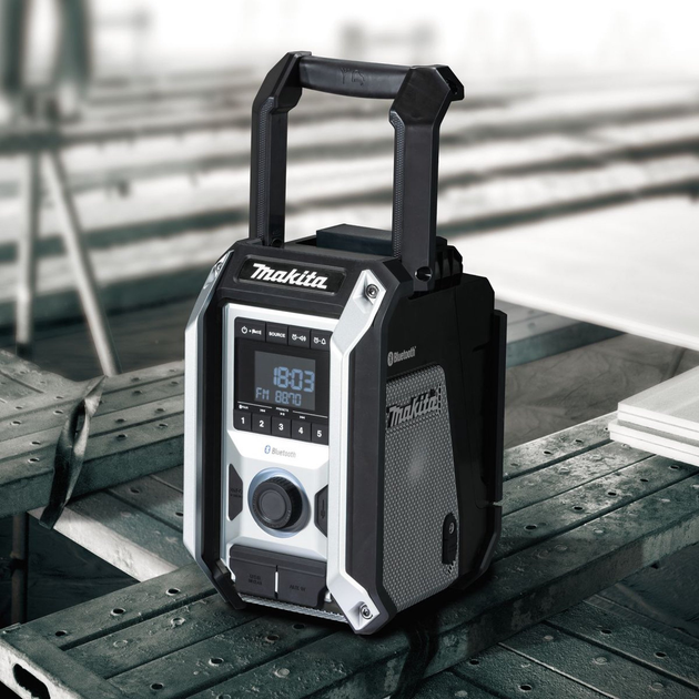 Радіоприймач Makita DMR114B (88381886925) - зображення 5