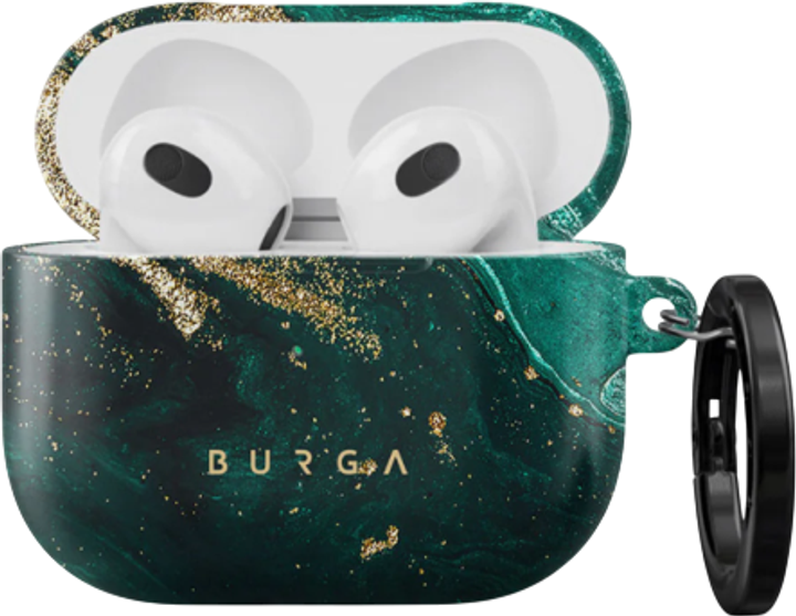 Чохол Burga Almond Latte для Apple AirPods 3 (FA_04A3_AIRPODS3_SP) - зображення 1