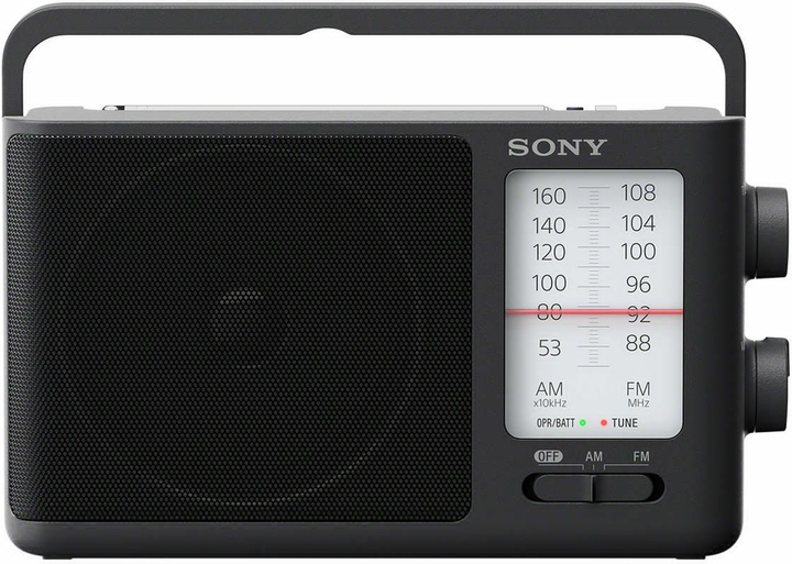 Радіо Sony ICF-506 (ICF506.CED) - зображення 2