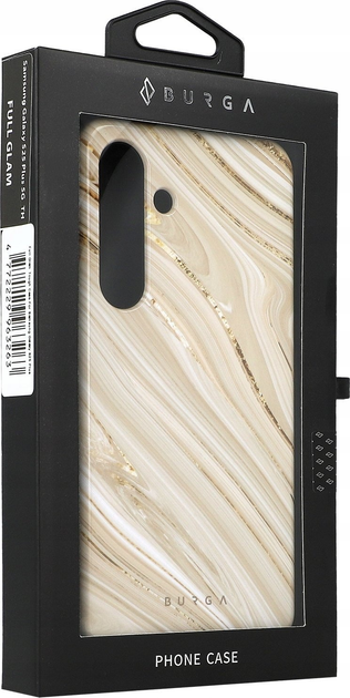 Etui Burga Full Glam Tough Case do Samsung Galaxy S25 Plus (ES_05_S25PL_TH) - obraz 3