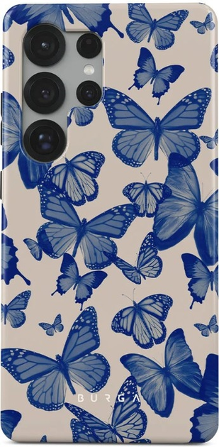 Панель Burga Butterfly Effect Tough Case для Samsung Galaxy S25 Ultra (SG_02_S25ULTRA_TH) - зображення 1