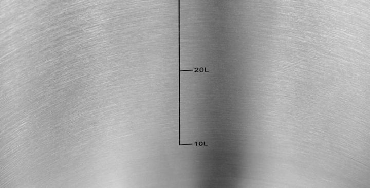 Garnek Yato z pokrywką ze stali nierdzewnej 38 cm 43 l (5906083052293) - obraz 4