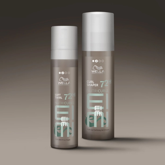 Мус для волосся Wella Professionals Eimi Nutricurls Soft Twirl 200 мл (4064666212869) - зображення 3