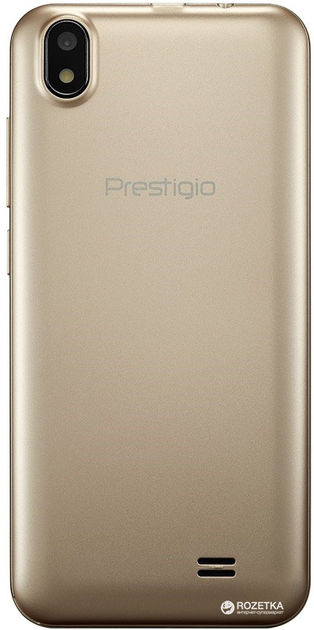 Мобильный телефон Prestigio Wize Q3 Gold (PSP3471DUOGOLD) – фото ...