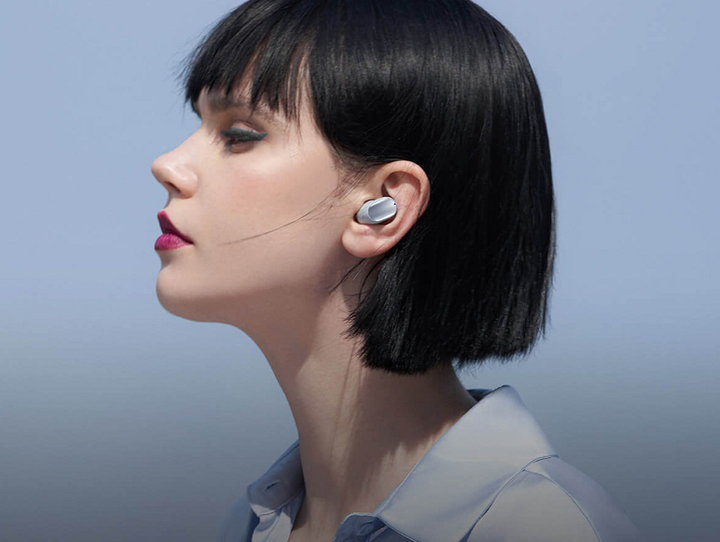 Навушники Xiaomi Redmi Buds 3 Pro Grey (BHR5194GL) (34263/BYAF5F1Z7006DQ) - Уцінка - зображення 9