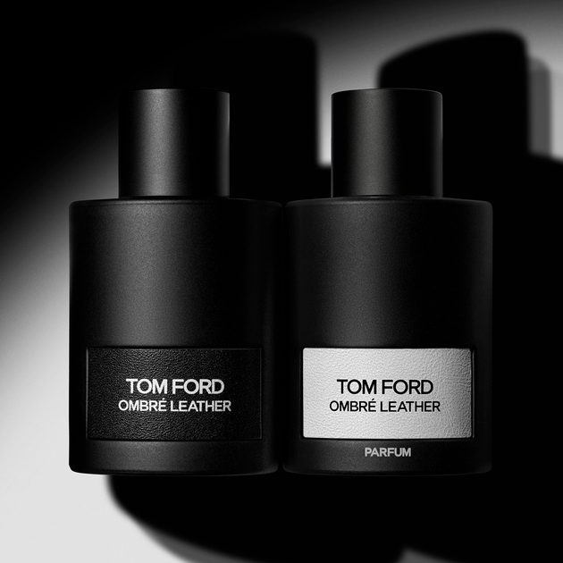 Perfumy unisex Tom Ford Ombre Leather 100 ml (888066075145) (955555909884296) - Outlet - obraz 4