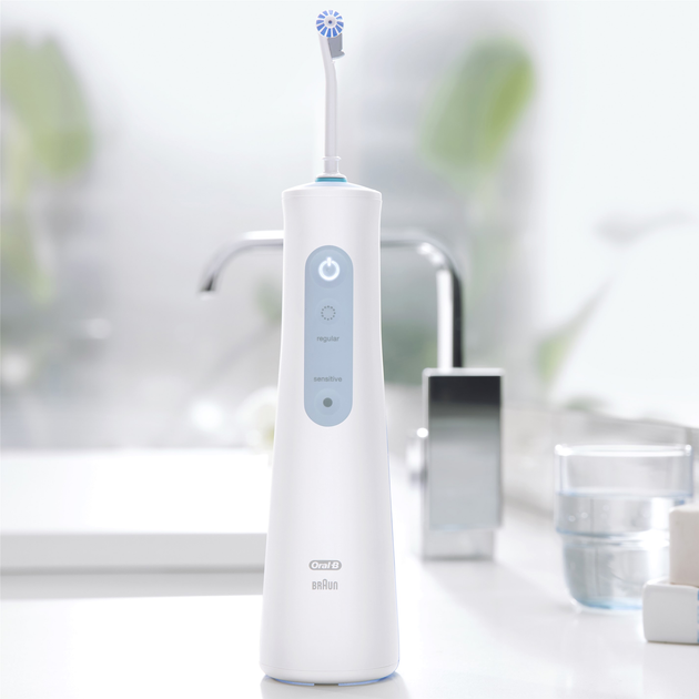 Irygator Oral-B Aquacare 4 (4210201233404) (955555910791605) - Outlet - obraz 4