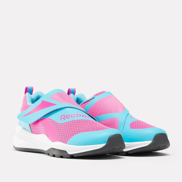 Дитячі кросівки для дівчинки Reebok Equal Fit 100075237 32.5 Рожеві (1200143271018) (955555904068499) - Уцінка - зображення 2