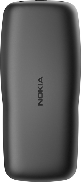 Telefon komórkowy Nokia 106 TA-1114 (2018) DualSim 3G Black (6438409024428) (354194109391295) - Outlet - obraz 6
