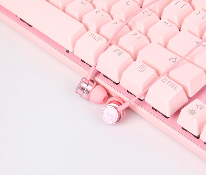 Навушники Sades SA-610 Wings 10 Pink (SA-610/AE) (955555909466946) - Уцінка - зображення 7