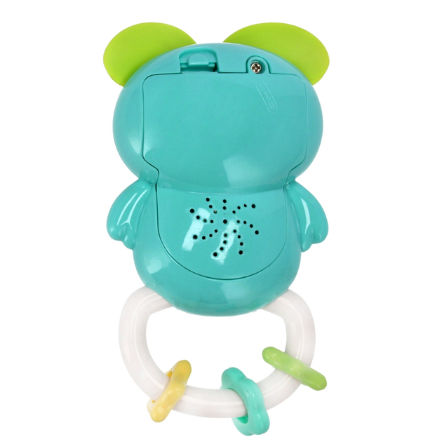 Grzechotka Bam Bam Grająca Sówka (5903246437294) (955555909220913) - Outlet - obraz 3