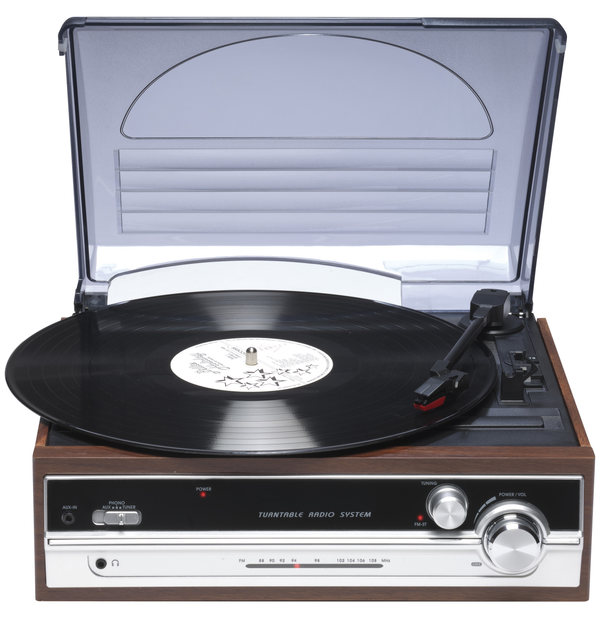 Gramofon Denver VPR-190MK2 (5706751044502) (18646-12/24/00960) - Outlet - obraz 1
