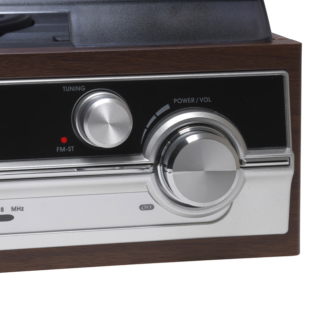 Gramofon Denver VPR-190MK2 (5706751044502) (18646-12/24/00960) - Outlet - obraz 2