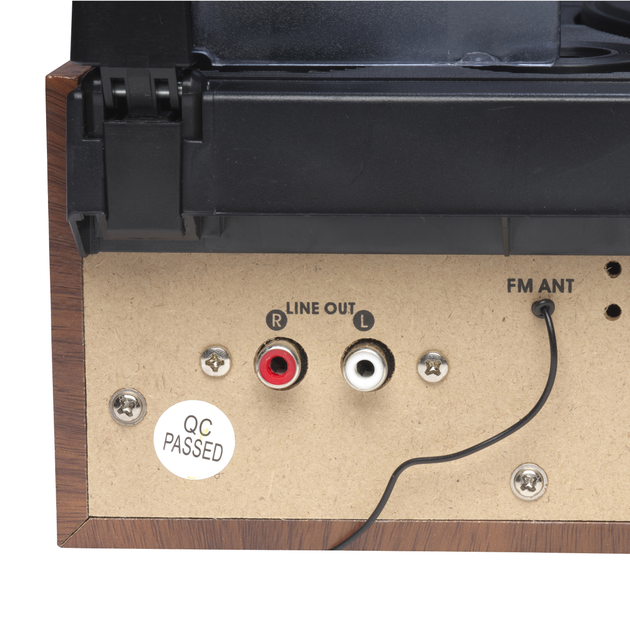 Gramofon Denver VPR-190MK2 (5706751044502) (18646-12/24/00960) - Outlet - obraz 4