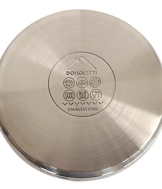 Каструля Domoletti 20 см 3.5 л (4772013205999) - зображення 3