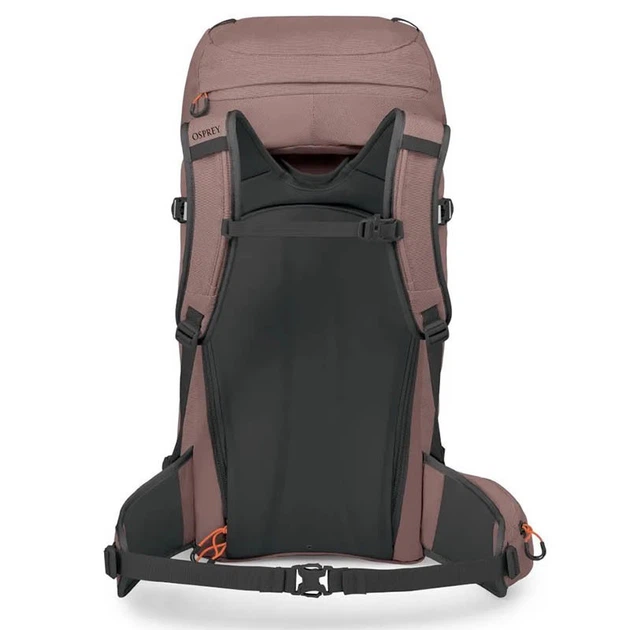 Туристический рюкзак лыжный Osprey Sopris 45 magma brown/raven black (009.4098) - изображение 4