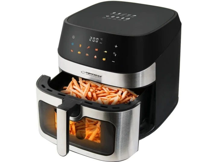 Мультипіч (аерофритюрниця) Esperanza EKA005 Patate Al Forno - изображение 3