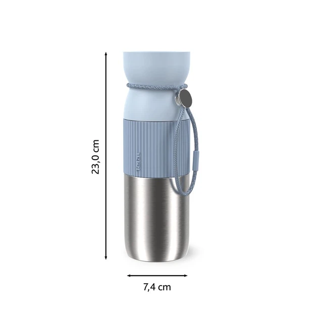 Термочашка Tefal BeYou Cup Mug 0.5 л (N2192210) - изображение 11