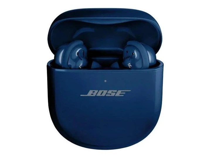 Навушники TWS Bose QuietComfort Ultra Earbuds Lunar Blue
