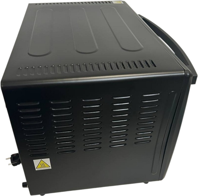 Електрична піч Bass Polska BH 10370 (5902067623350) (955555910018041) - Уцінка - зображення 14