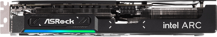 Karta graficzna ASRock PCI-Ex Intel Arc B570 Challenger OC 10GB GDDR6 (160bit) (2600/19000) (HDMI, 3 x DisplayPort) (B570 CL 10GO) (HBFVUA033777) - Outlet - obraz 4