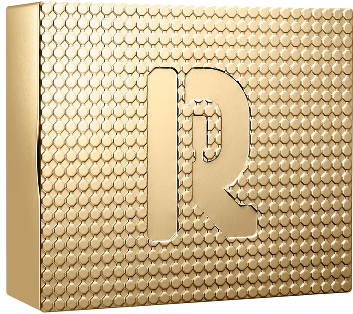 Набір для жінок Paco Rabanne Lady Million Парфумована вода 80 мл + Мініатюра Парфумована вода 5 мл + Лосьйон для тіла 100 мл (3349668628537) (955555912592217) - Уцінка - зображення 3