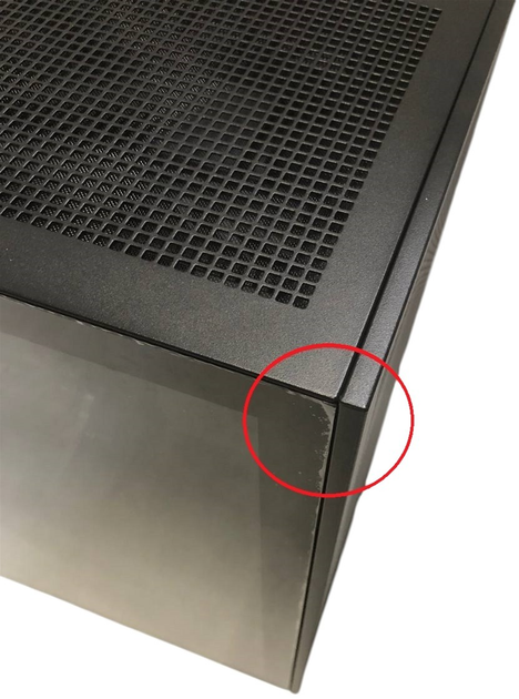 Obudowa DeepCool Morpheus Black (R-MORPHEUS-BKAPA1-G-1) (955555912457866) - Outlet - obraz 7