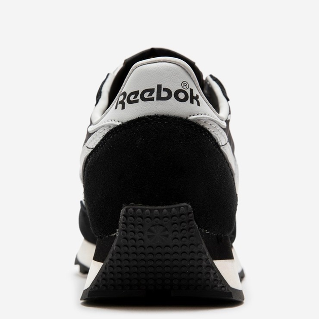 Чоловічі кросівки Reebok Aztec II H04984 40.5 (8US) 26 см Чорні (4064047620009) (955555901978542) - Уцінка - зображення 4